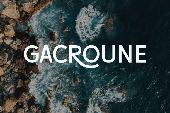 Gacroune Font: Modern Typography for Business