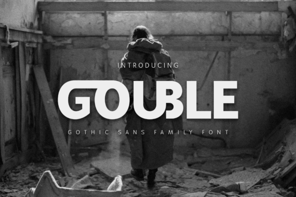 Gouble: A Modern Sans Serif Review