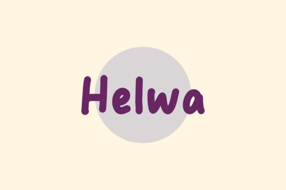 Helwa Font: Elegant Typography for Small Businesses