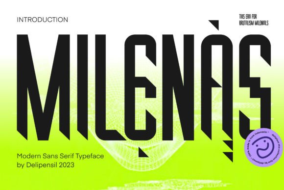 Milenas: A Modern Sans Serif Review