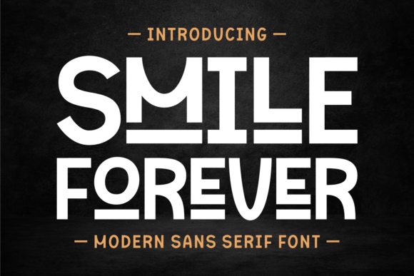 Smile Forever Font Review